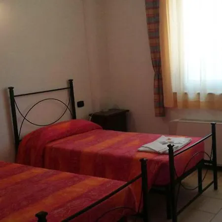 Otel Centro Soggiornolasalette